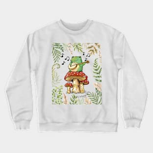 Froggy Mountain Breakdown Crewneck Sweatshirt